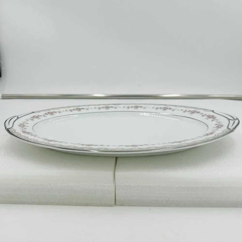 Noritake Glenwood 5770 Vintage Oval Serving 14